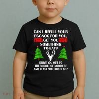 Christmas Vacation Quote Left For Dead Toddler T-Shirt thumb 2