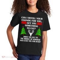 Christmas Vacation Quote Left For Dead Kids T-Shirt thumb 2