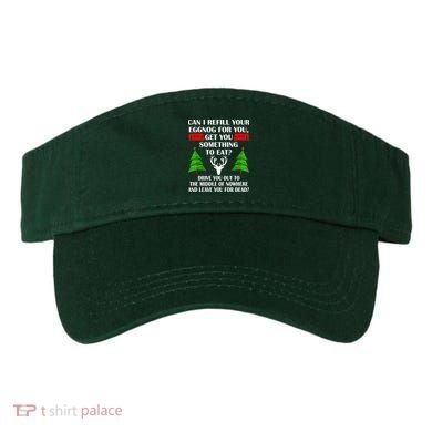 Christmas Vacation Quote Left For Dead Visor