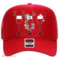 Christmas Wine Party Hat thumb 0