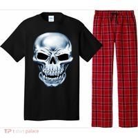 Chrome Skull Pajama Set thumb 0