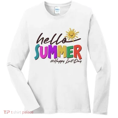 Women's Long Sleeve Shirt