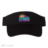 Cute Hello Summer #Happy Last Day Visor thumb 0