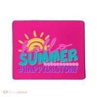 Cute Hello Summer #Happy Last Day Mousepad thumb 0