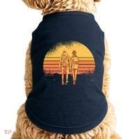 Couple Hiking Sunset Doggie Tank thumb 0
