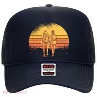 Couple Hiking Sunset Hat thumb 0