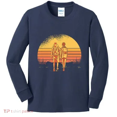 Kids Long Sleeve Shirt