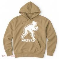 Cute High School Wrestling Gift For Mom Dad Gift For Girls Wrestling Gift Hoodie thumb 0