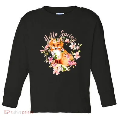Toddler Long Sleeve