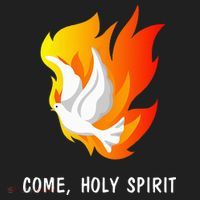 Come Holy Spirit Women's Sweatshirt thumb 2