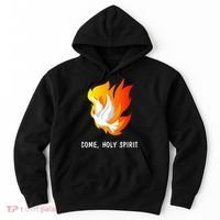Come Holy Spirit Hoodie thumb 0