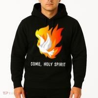 Come Holy Spirit Hoodie thumb 2