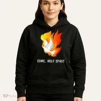 Come Holy Spirit Hoodie thumb 5