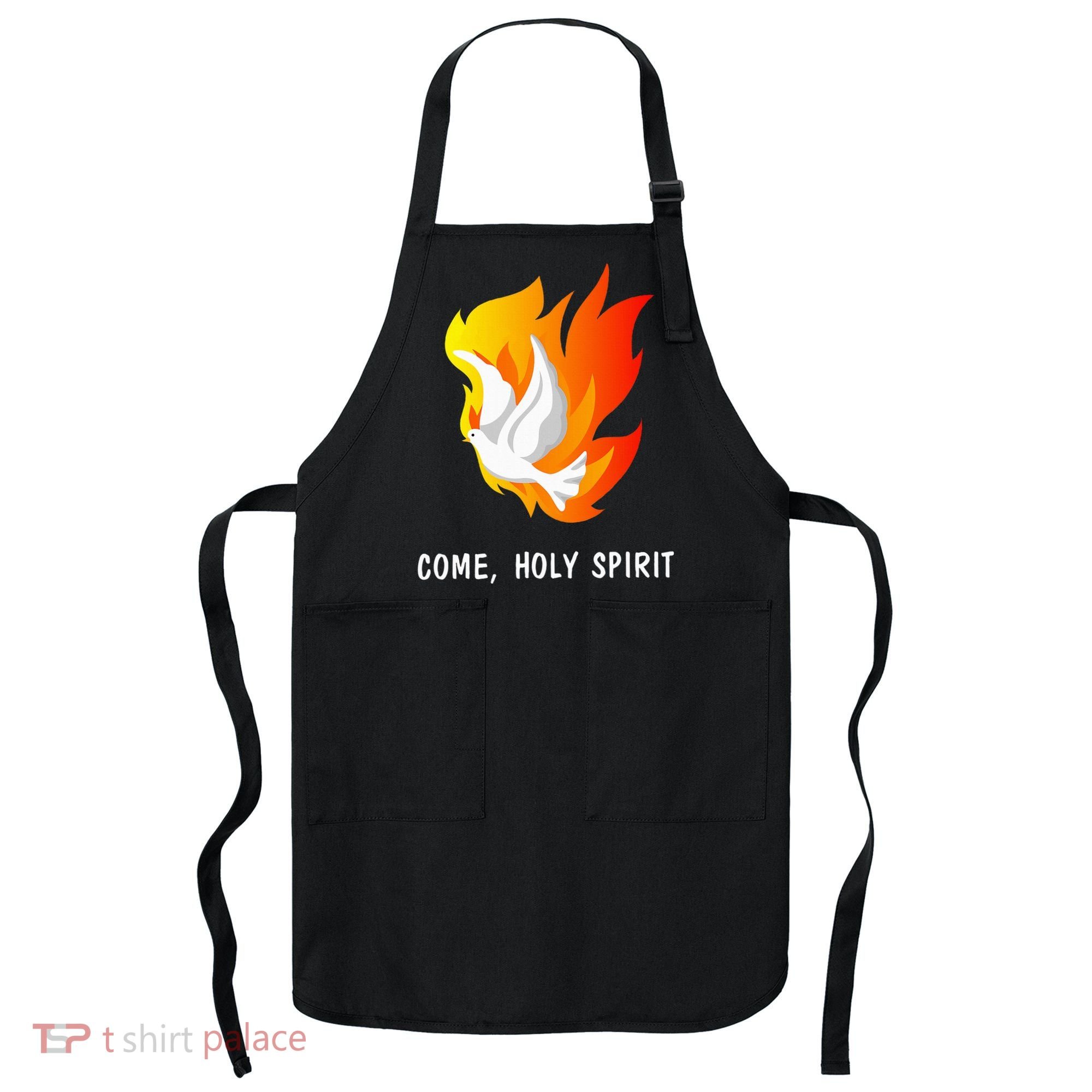 Come Holy Spirit Apron
