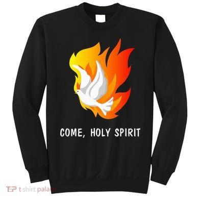 Come Holy Spirit Sweatshirt