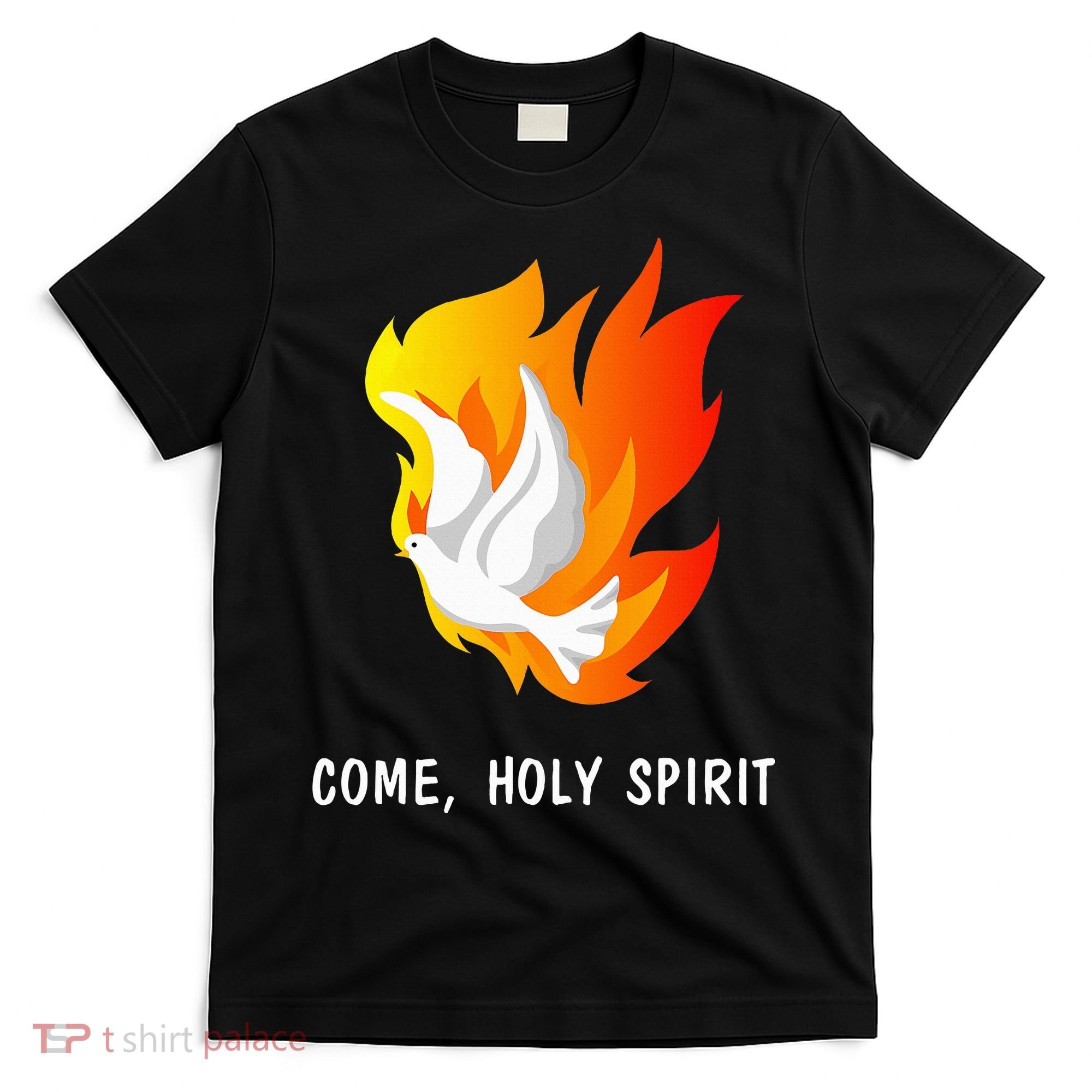 Come Holy Spirit T-Shirt