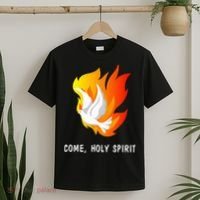 Come Holy Spirit T-Shirt thumb 2