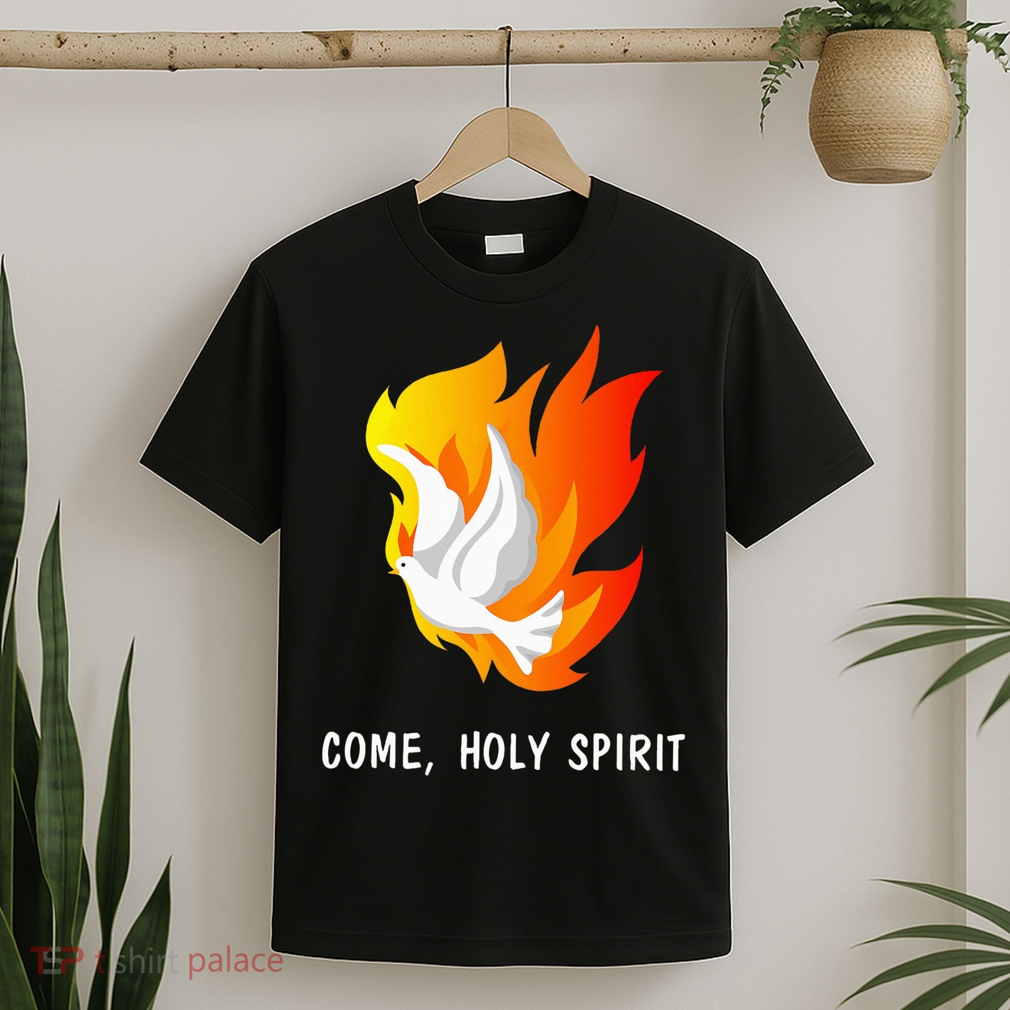 Come Holy Spirit T-Shirt