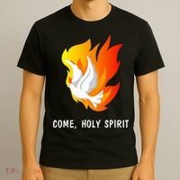 Come Holy Spirit T-Shirt thumb 3