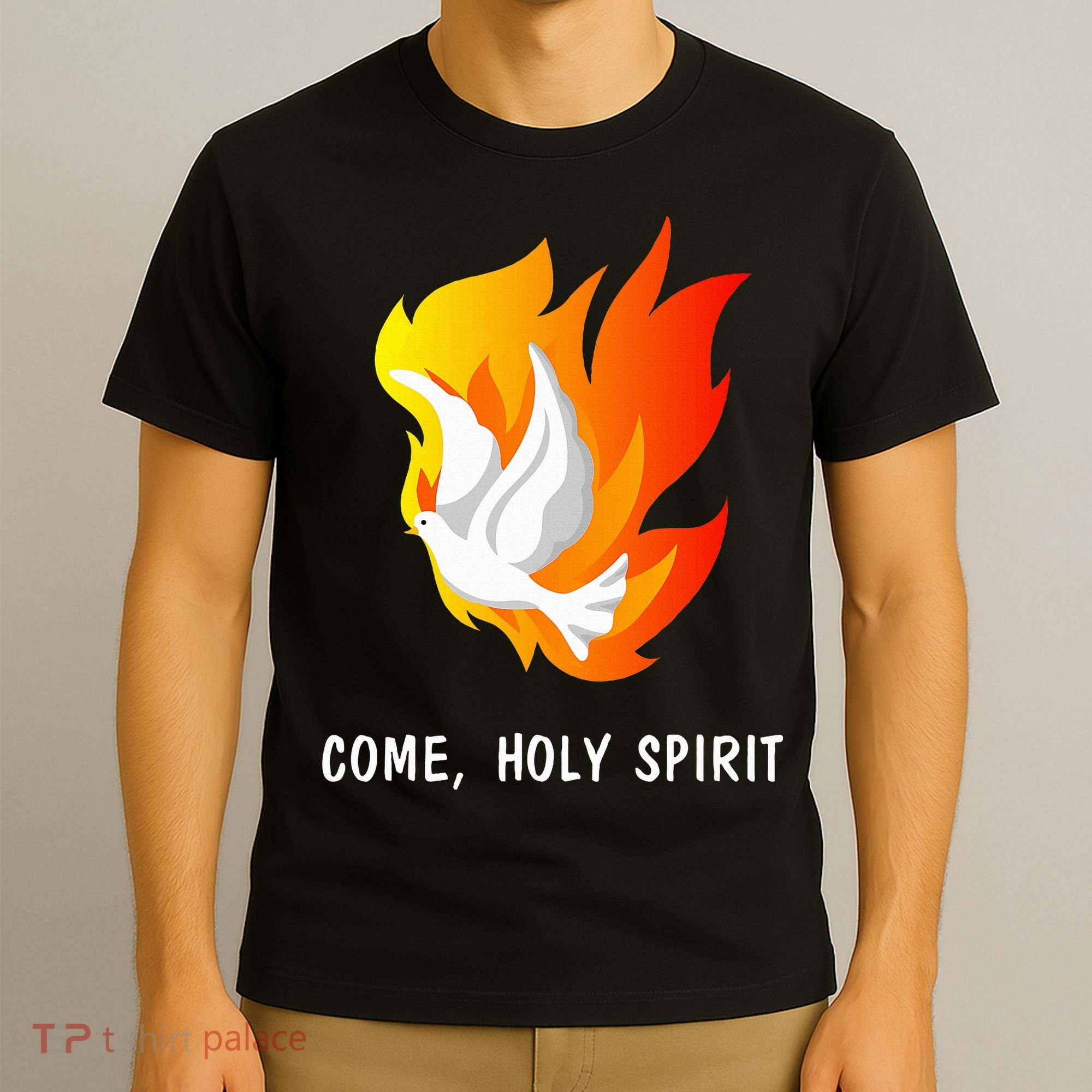 Come Holy Spirit T-Shirt