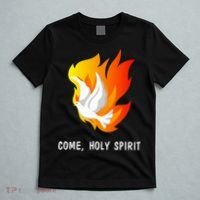 Come Holy Spirit T-Shirt thumb 5