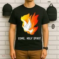 Come Holy Spirit T-Shirt thumb 6