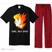 Come Holy Spirit Pajama Set thumb 0