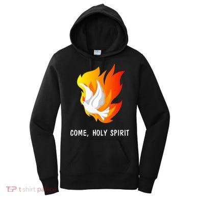 Come Holy Spirit Women's Hoodie
