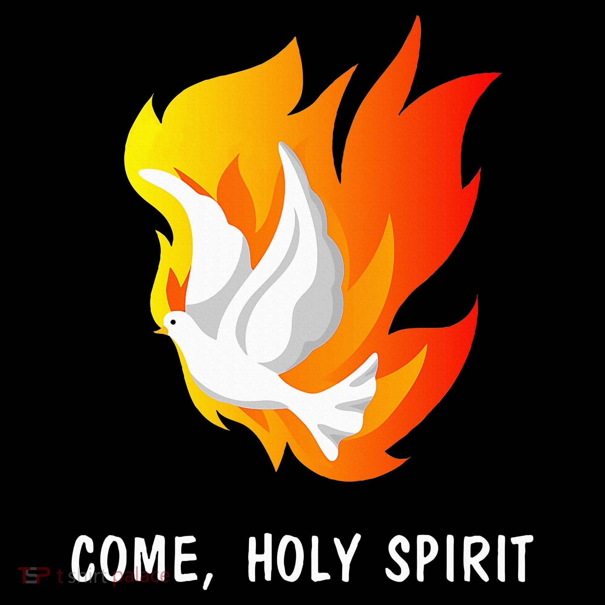 Come Holy Spirit Mesh Reversible Basketball Jersey Tank