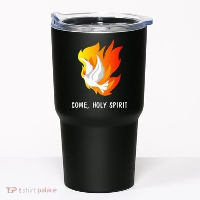 Come Holy Spirit Tumbler