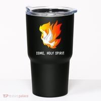 Come Holy Spirit Tumbler thumb 0