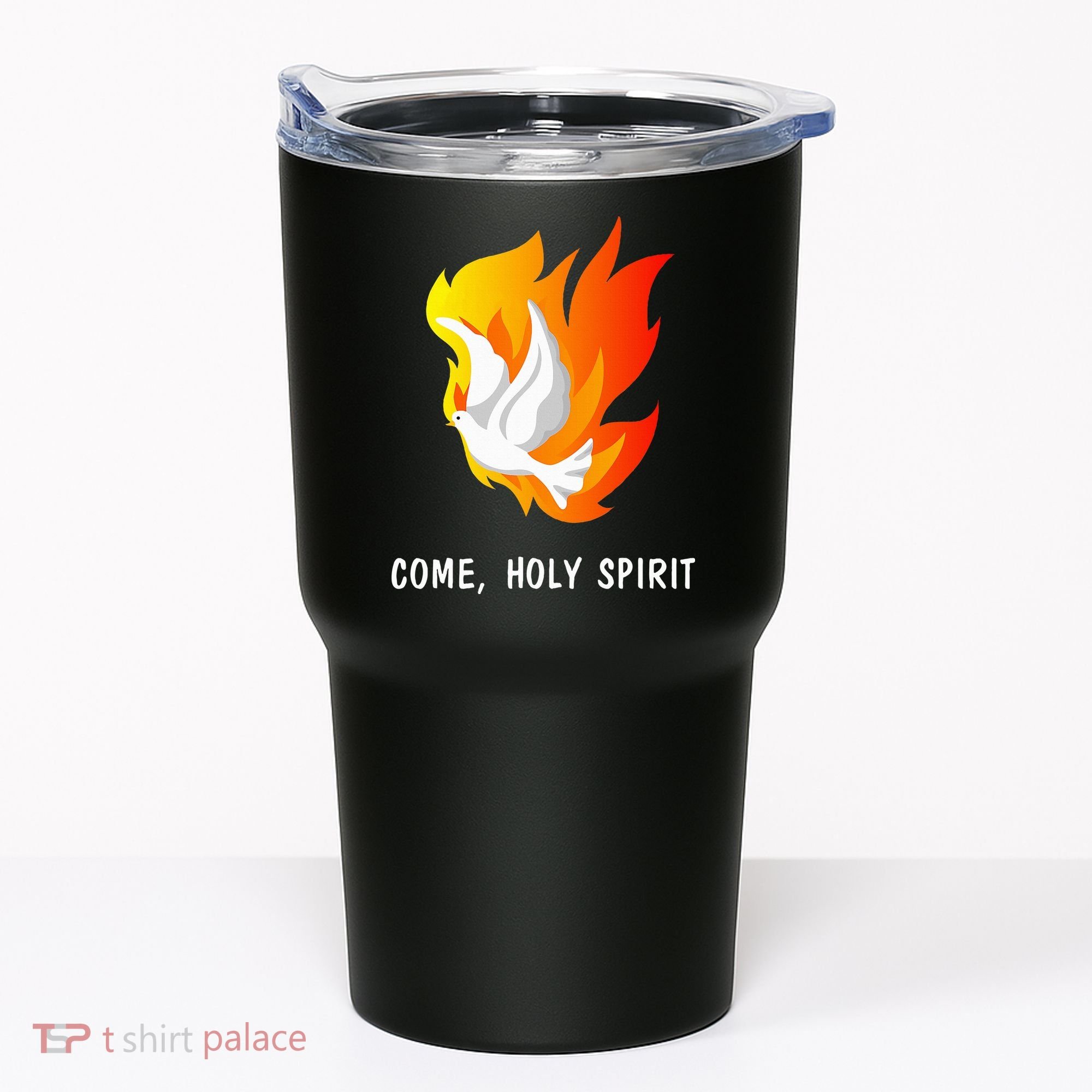 Come Holy Spirit Tumbler