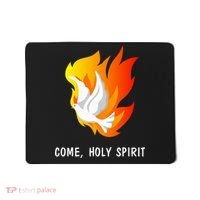 Come Holy Spirit Mousepad thumb 0