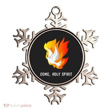 Come Holy Spirit Ornament