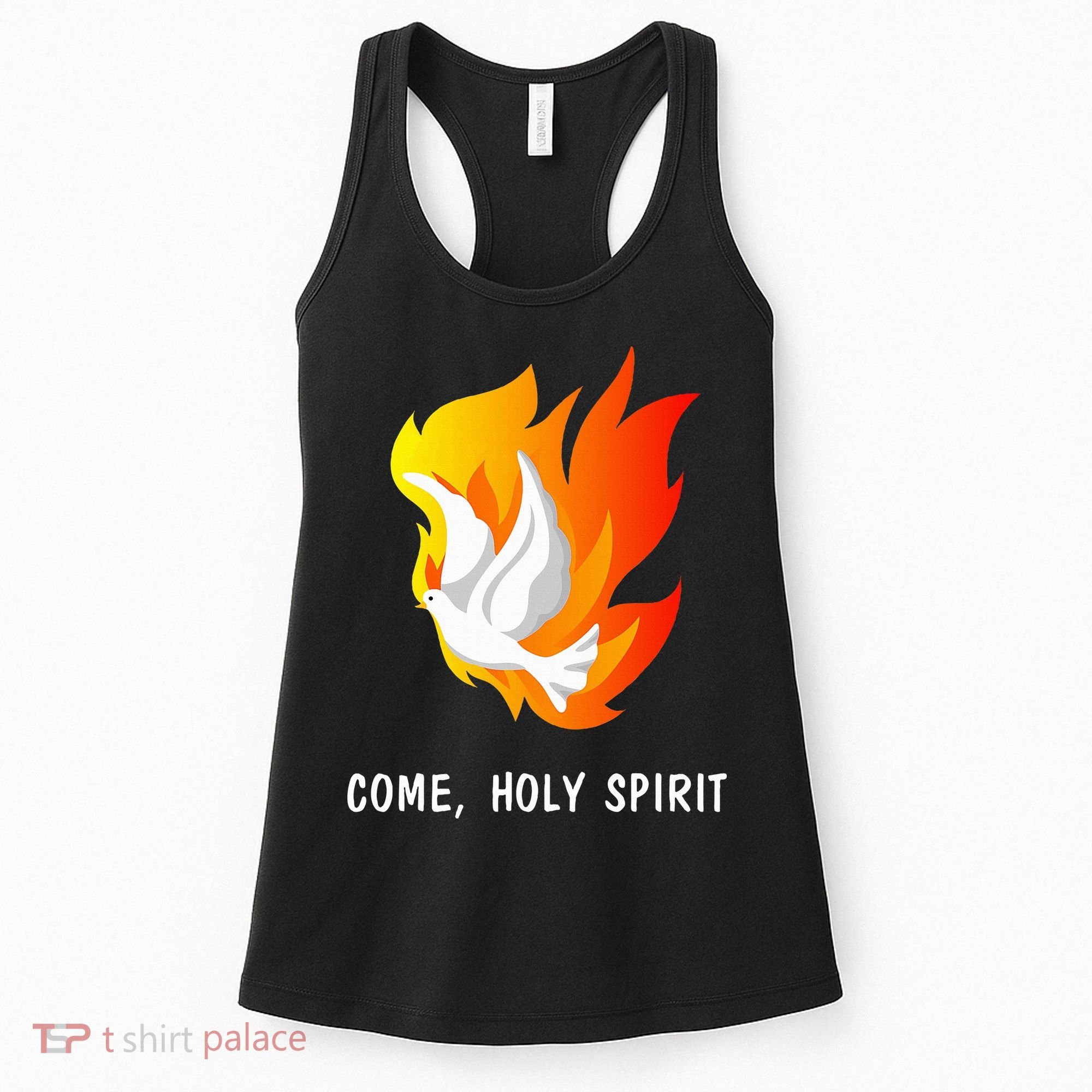 Come Holy Spirit Women's Tank Top