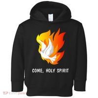 Come Holy Spirit Toddler Hoodie thumb 0