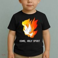 Come Holy Spirit Toddler T-Shirt thumb 2