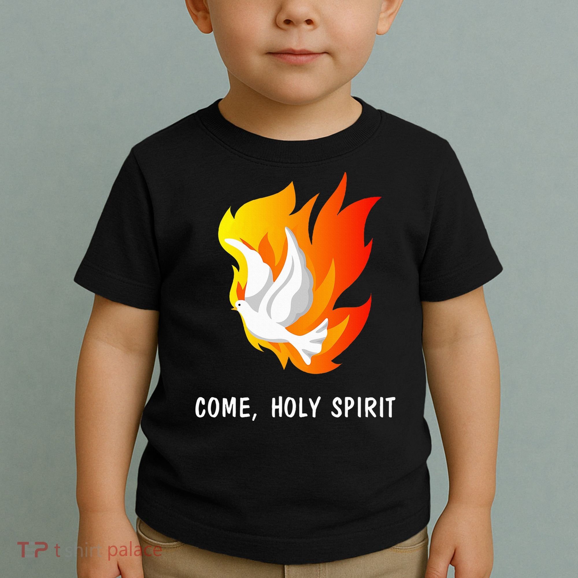Come Holy Spirit Toddler T-Shirt