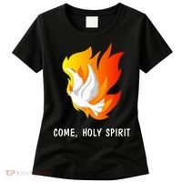 Come Holy Spirit Women's T-Shirt thumb 0