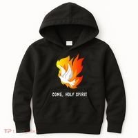 Come Holy Spirit Kids Hoodie thumb 0