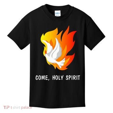 Come Holy Spirit Kids T-Shirt