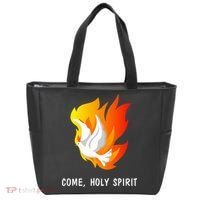 Come Holy Spirit Tote Bag thumb 0
