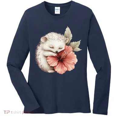 Women's Long Sleeve Shirt