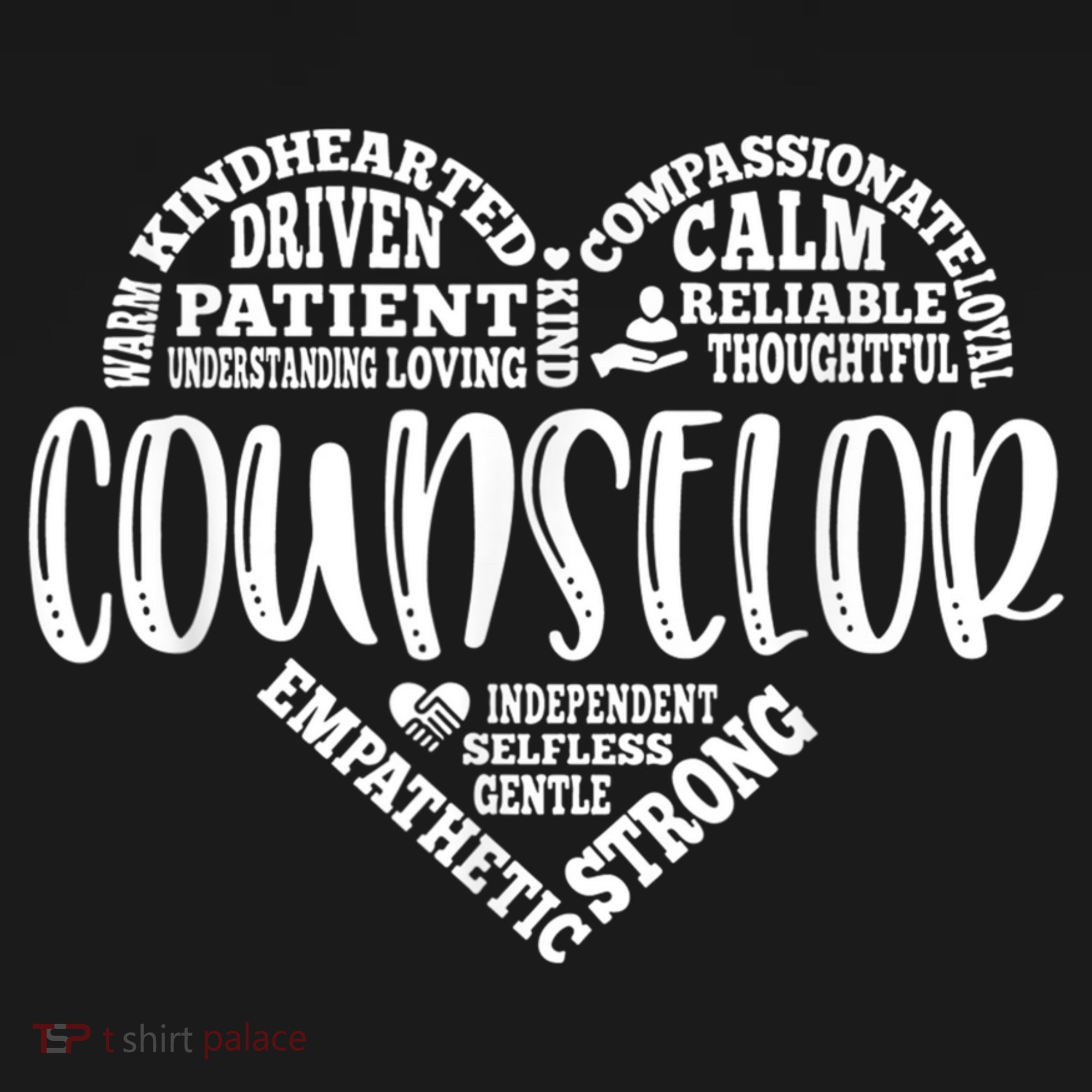 Counselor Heart School Counselor Guidance Schools Counseling Women's Tank Top