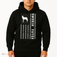 Coyote Hunting Smokin Yotes Hoodie thumb 2