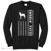 Coyote Hunting Smokin Yotes Sweatshirt thumb 0
