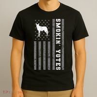 Coyote Hunting Smokin Yotes T-Shirt thumb 3
