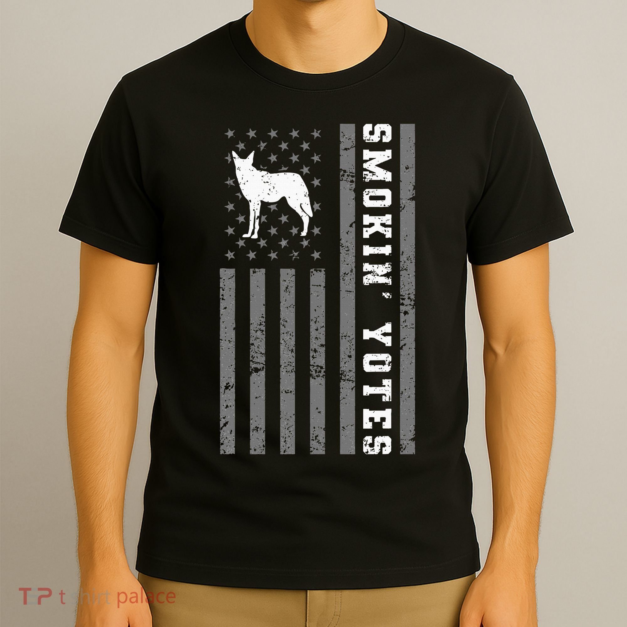 Coyote Hunting Smokin Yotes T-Shirt