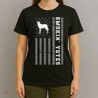 Coyote Hunting Smokin Yotes T-Shirt thumb 4
