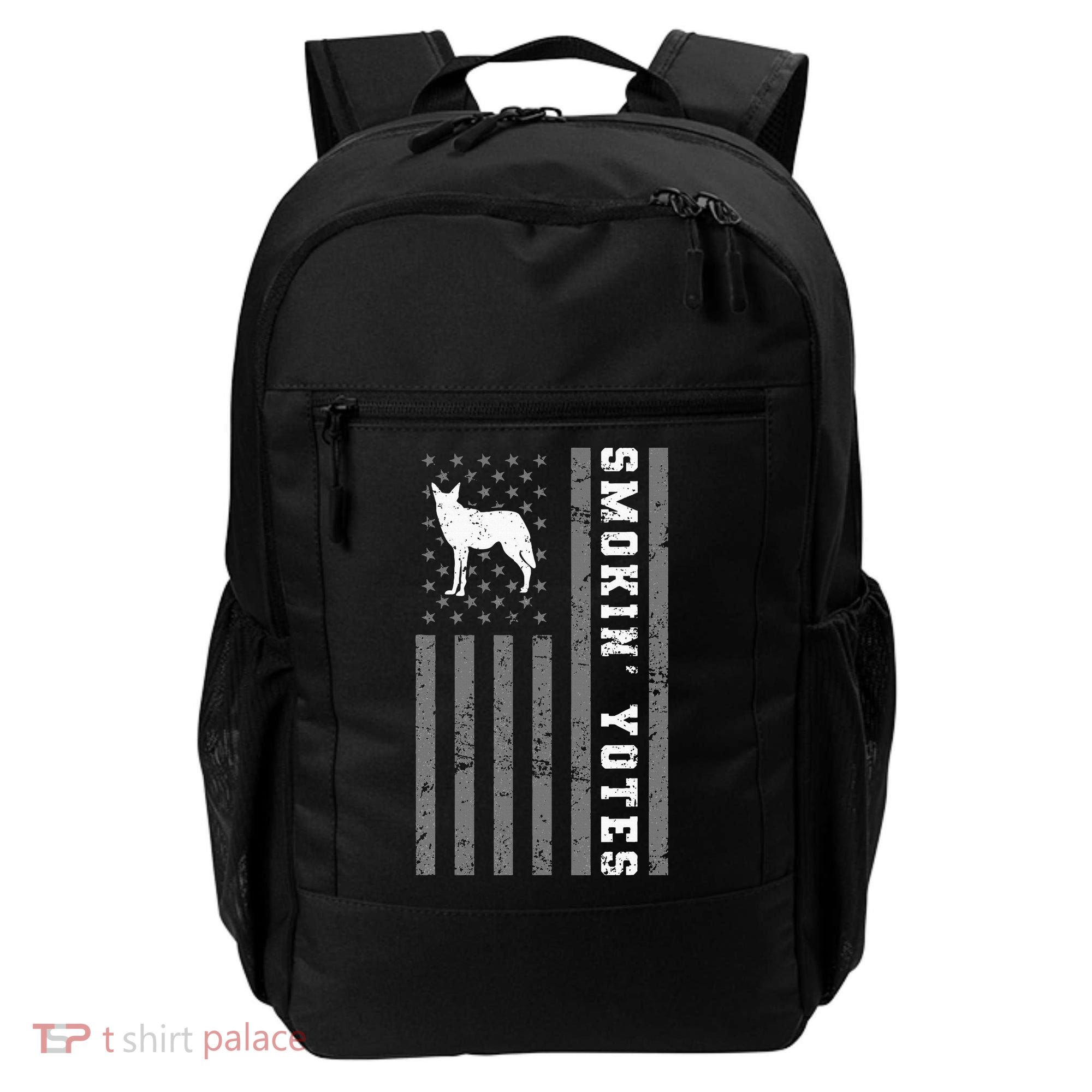 Coyote Hunting Smokin Yotes Backpack